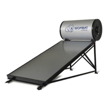 Flat Plate Thermosiphon Solar Water Heater
