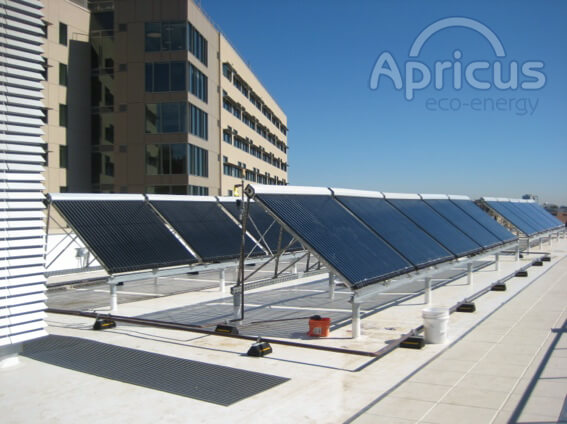 Apricus-Commercial-Project-UCLA