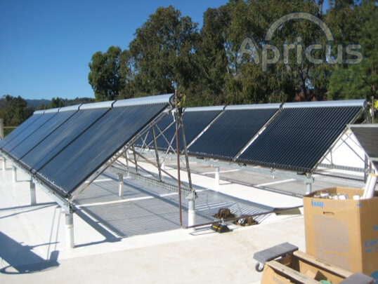 Apricus-Commercial-Project-UCLA