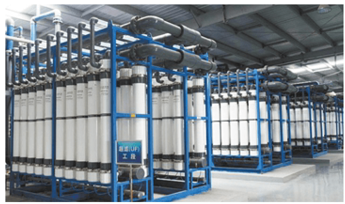 Zero discharge of papermaking wastewater