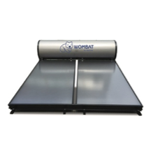 Flat Plate Thermosiphon Solar Water Heater - 2