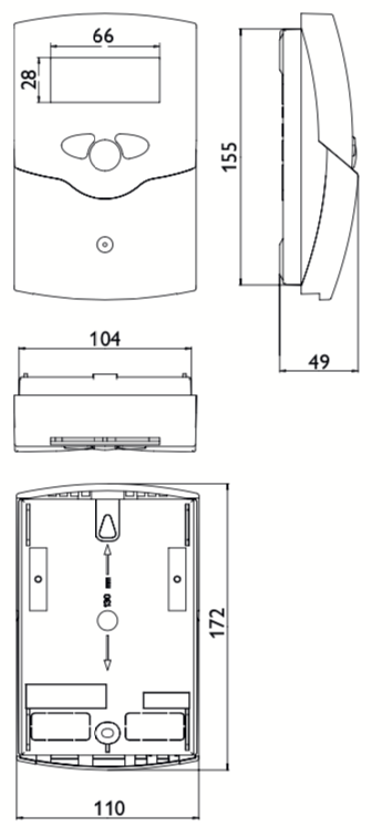 RESOL BS4 Controller 2