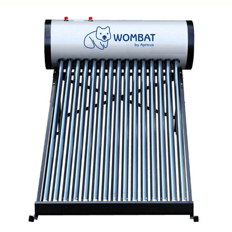 Non-Pressurized ET Thermosiphon Solar Water Heater