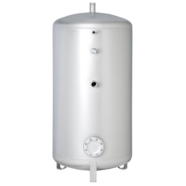 Water storage tank - CP series - Boscaro s.r.l. - vertical