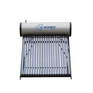 Pressurized ET Thermosiphon Solar Water Heater